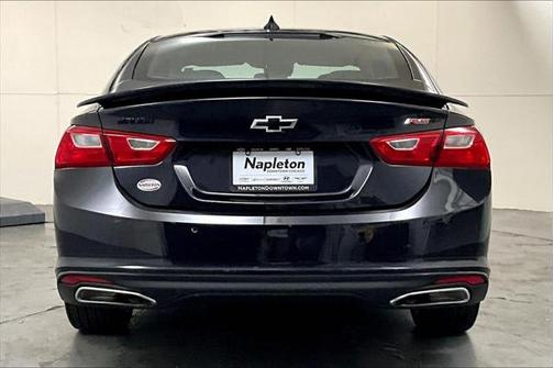2022 Chevrolet Malibu FWD RS