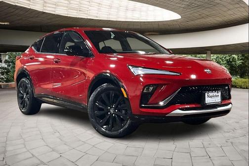 2026 Buick Envista Sport Touring FWD