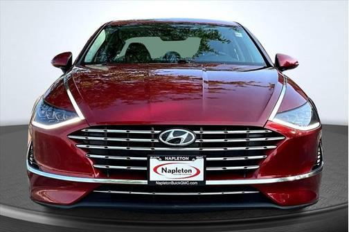 2023 Hyundai SONATA Hybrid Base