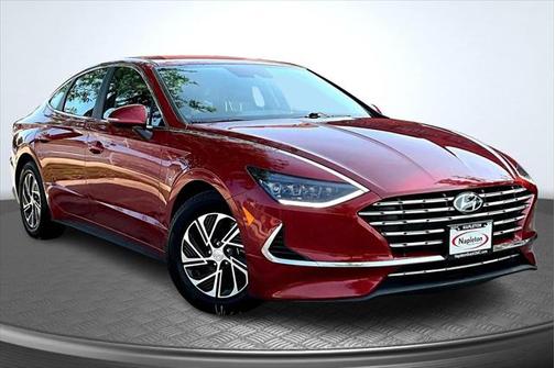 2023 Hyundai SONATA Hybrid Base