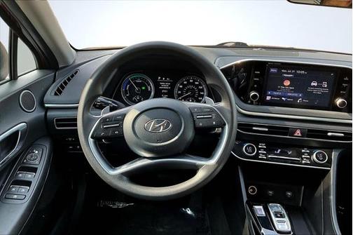 2023 Hyundai SONATA Hybrid Base
