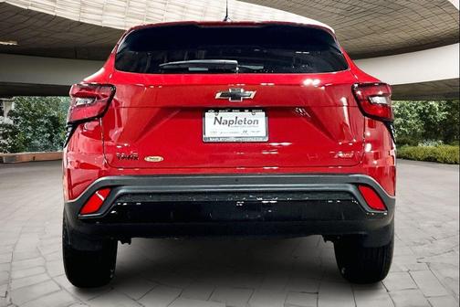 2026 Chevrolet Trax FWD 1RS