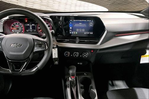 2026 Chevrolet Trax FWD 1RS