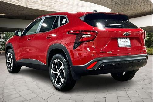 2026 Chevrolet Trax FWD 1RS