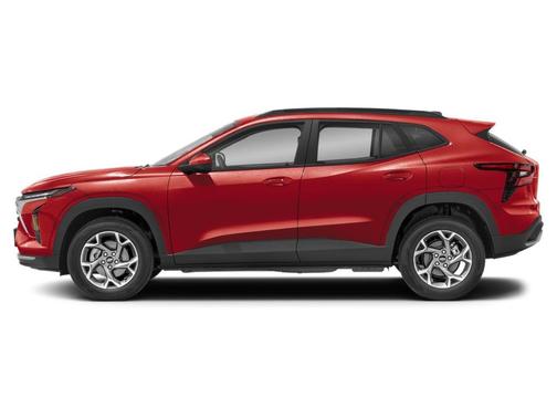 2026 Chevrolet Trax FWD 1RS