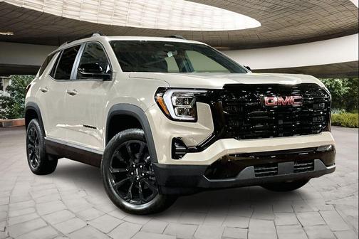 2026 GMC Terrain AWD Elevation