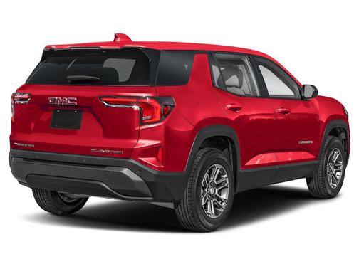 Volcanic Red Tintcoat 2027 GMC Terrain AWD Elevation