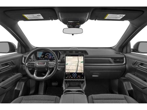 Volcanic Red Tintcoat 2027 GMC Terrain AWD Elevation