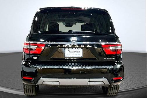 2021 Nissan Armada Platinum 4WD