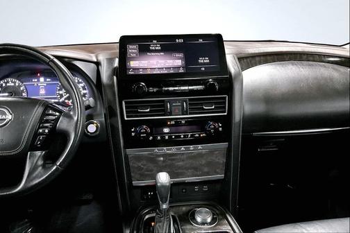 2021 Nissan Armada Platinum 4WD