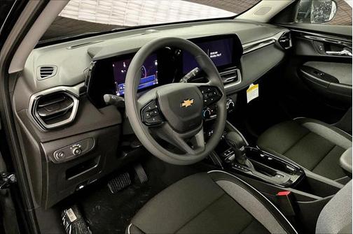 2025 Chevrolet Trailblazer LS
