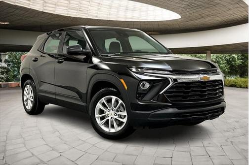 2025 Chevrolet Trailblazer LS