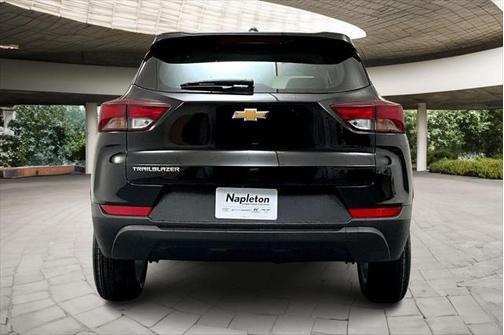 2025 Chevrolet Trailblazer LS