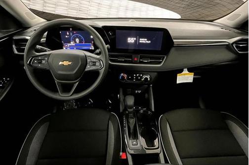 2025 Chevrolet Trailblazer LS