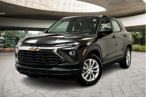 2025 Chevrolet Trailblazer LS
