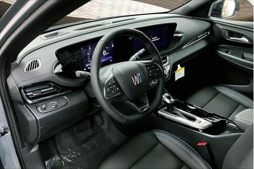 2025 Buick Envista Sport Touring FWD