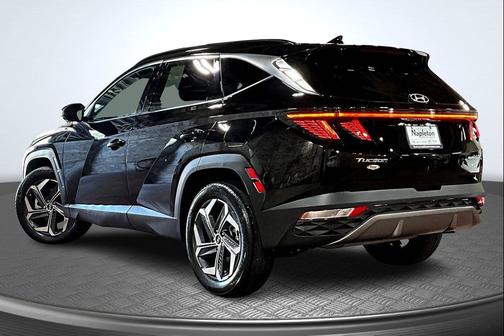 2022 Hyundai TUCSON Hybrid Limited