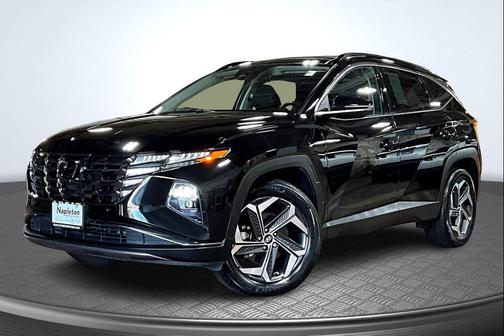2022 Hyundai TUCSON Hybrid Limited