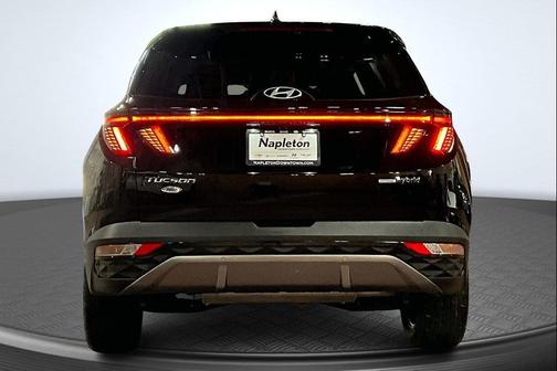 2022 Hyundai TUCSON Hybrid Limited