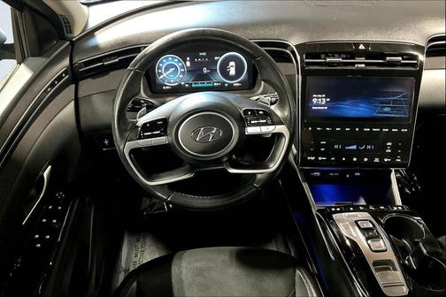 2022 Hyundai TUCSON Hybrid Limited