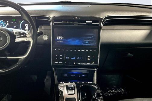 2022 Hyundai TUCSON Hybrid Limited