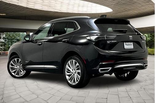2025 Buick Envision Avenir AWD