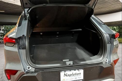 Moonstone Gray Metallic 2026 Buick Envista Preferred FWD