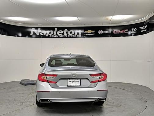 2018 Honda Accord Touring 2.0T