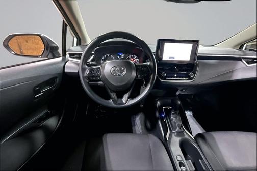 Ice Cap 2024 Toyota Corolla LE