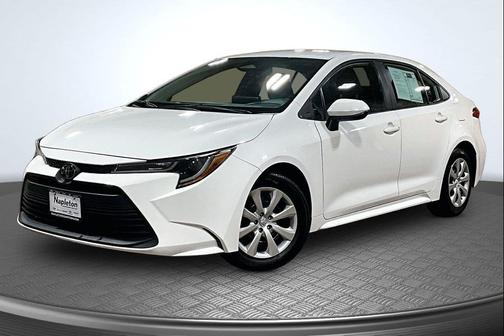 Ice Cap 2024 Toyota Corolla LE