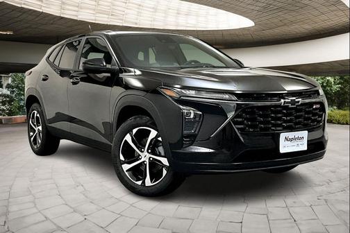 2025 Chevrolet Trax FWD 1RS