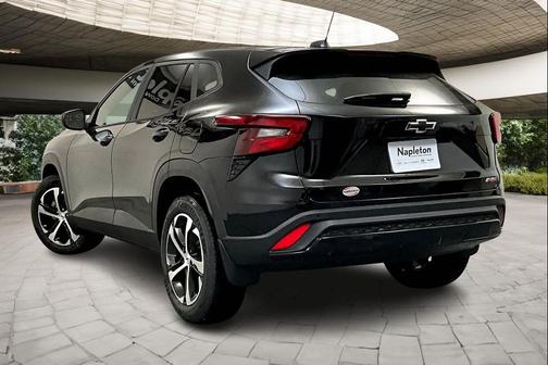 2025 Chevrolet Trax FWD 1RS
