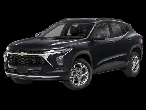 2025 Chevrolet Trax FWD 1RS