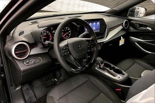 2025 Chevrolet Trax FWD 1RS