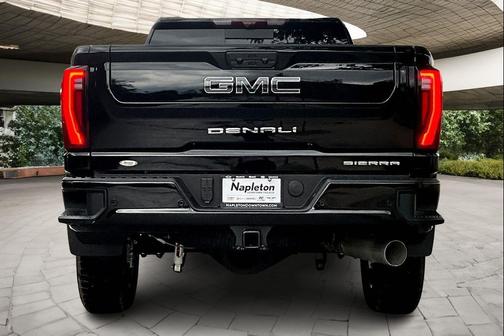 2025 GMC Sierra 2500 Denali Ultimate