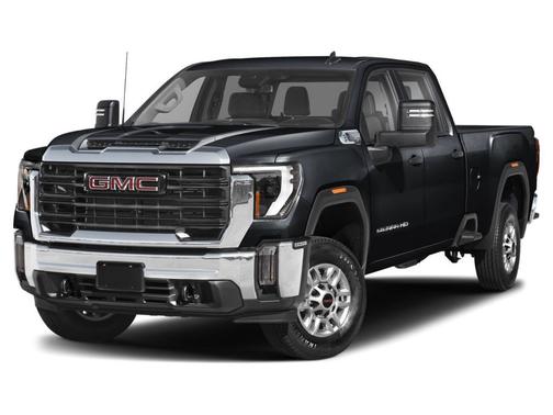 2025 GMC Sierra 2500 Denali Ultimate