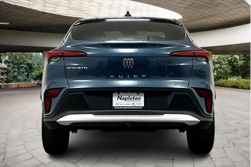 2025 Buick Envista Preferred FWD