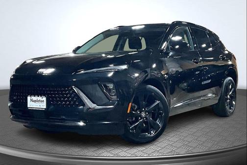 2025 Buick Envision Sport Touring AWD