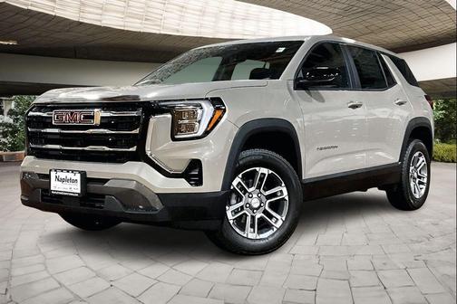 2026 GMC Terrain AWD Elevation