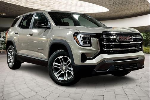 2026 GMC Terrain AWD Elevation