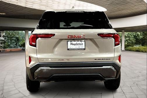 2026 GMC Terrain AWD Elevation