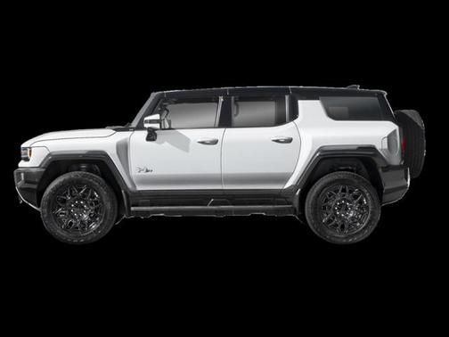 2025 GMC HUMMER EV SUV 3X