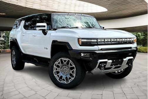 2025 GMC HUMMER EV SUV 3X