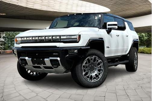 2025 GMC HUMMER EV SUV 3X
