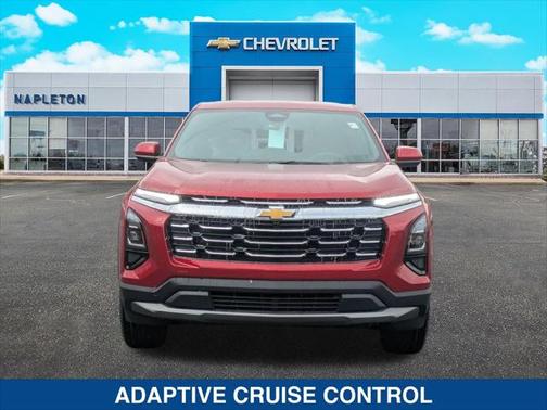 2025 Chevrolet Equinox 1LT