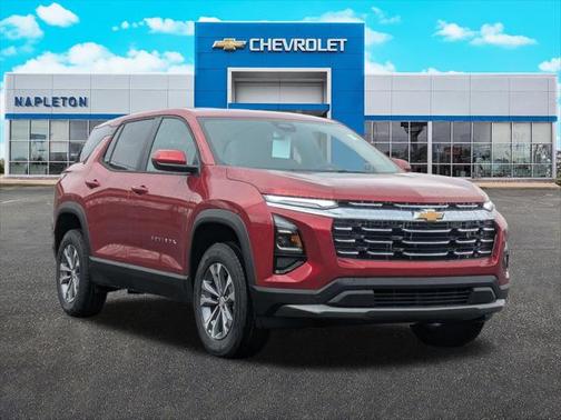 2025 Chevrolet Equinox 1LT