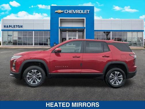 2025 Chevrolet Equinox 1LT