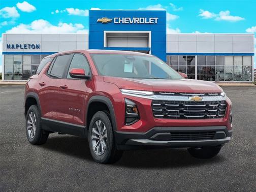 2025 Chevrolet Equinox 1LT