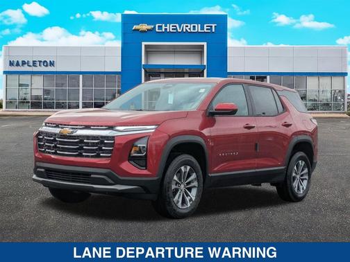 2025 Chevrolet Equinox 1LT