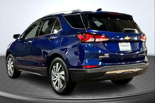 2022 Chevrolet Equinox Premier w/1LZ